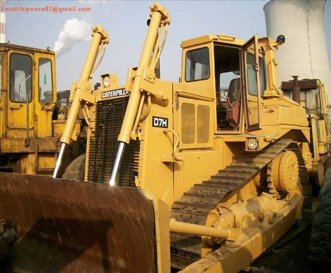 Used Bulldozer