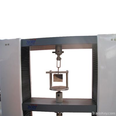 wood-based panel testing machine