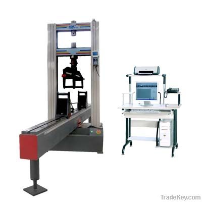 wood-based panel testing machine