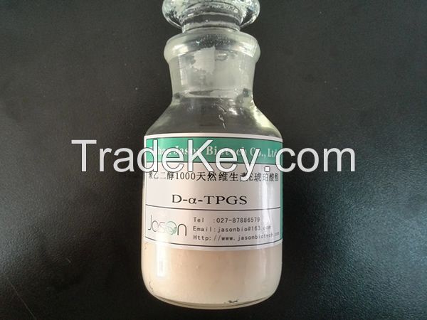 Vitamin E TPGS   CAS No.:9002-96-4