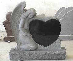 Granite Tombstone Monuments and Memorials