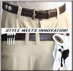 Golf Utility Belt