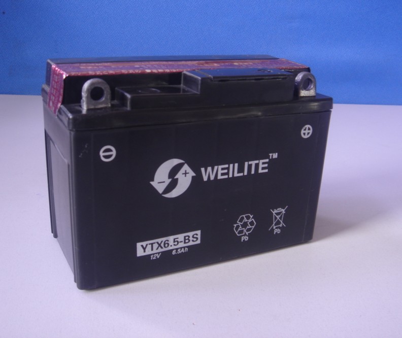 lead acid battery