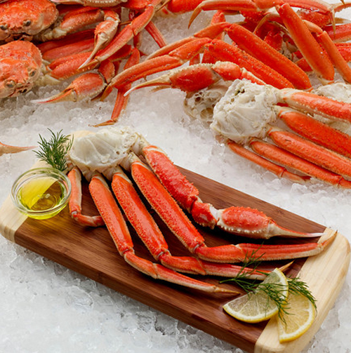 Alaska Opilio Snow Crab