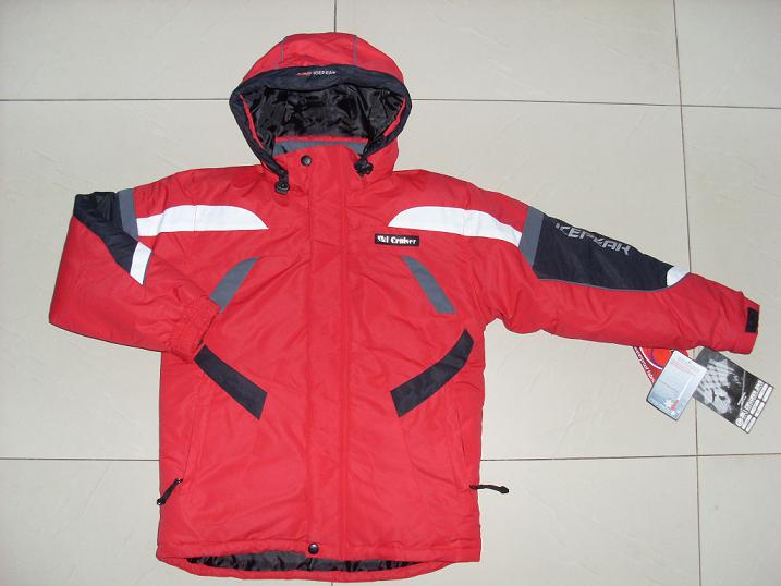 kids snow jacket