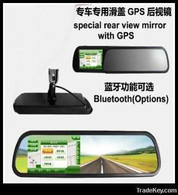 Mirror GPS