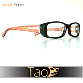 Wood Glasses Frame 