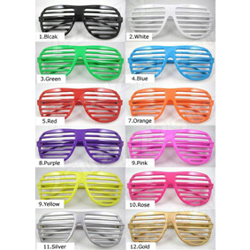 Shutter Sunglasses