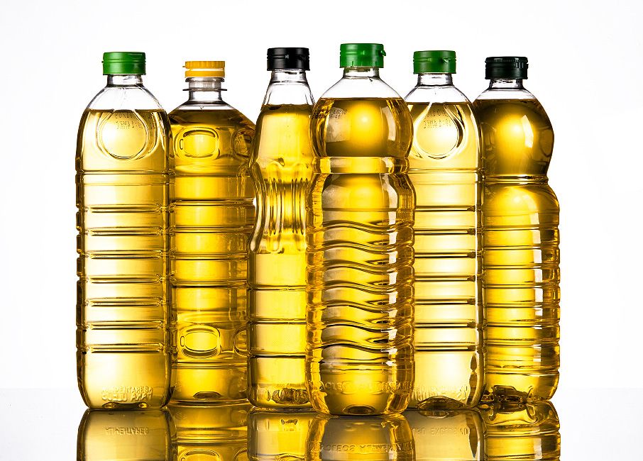 Refined Soybean Oil