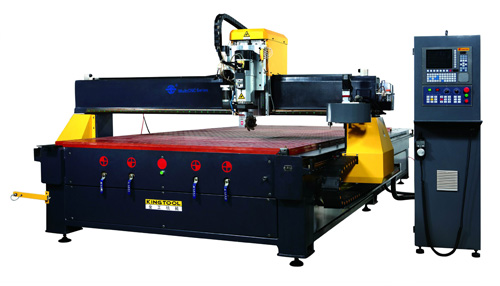 Panel CNC Router