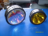 Auto fog lamp