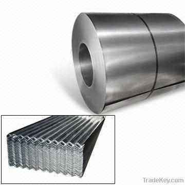 galvanized steel sheet in coil