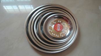 stainless steel sound plate