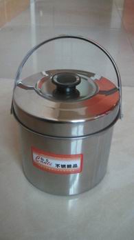 stainless steel food carrier