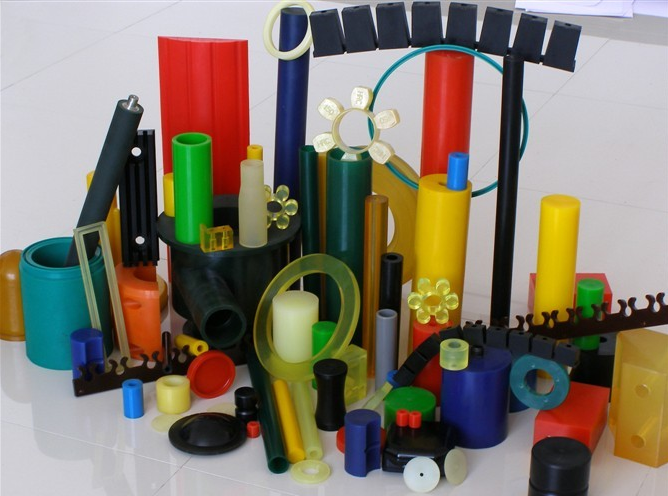 Polyurethane Parts