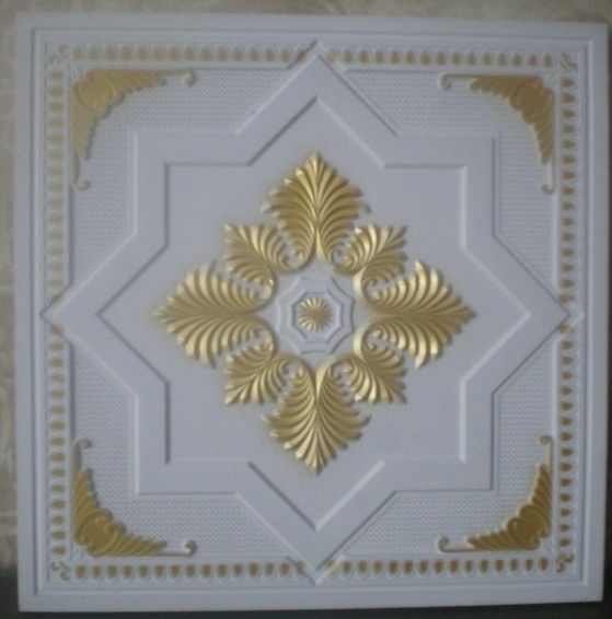 New Type Gypsum Ceiling Board