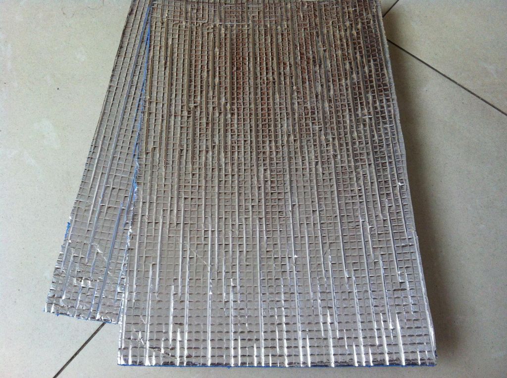 Aluminum XPE Heat Insulation Material