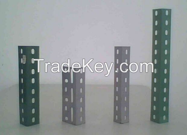 Slotted Angle Bar for Shelf