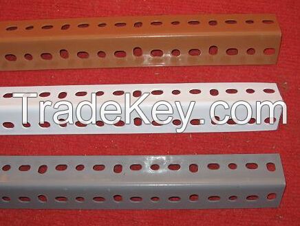 Slotted Angle Bar for Shelf