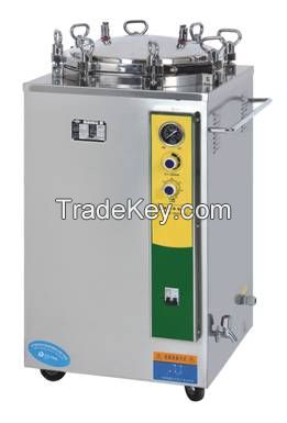 35L 50L 75L 100L vertical high pressure steam sterilizer autoclave