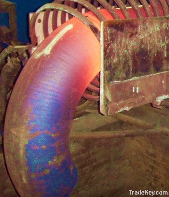 carbon steel butt welding elbow