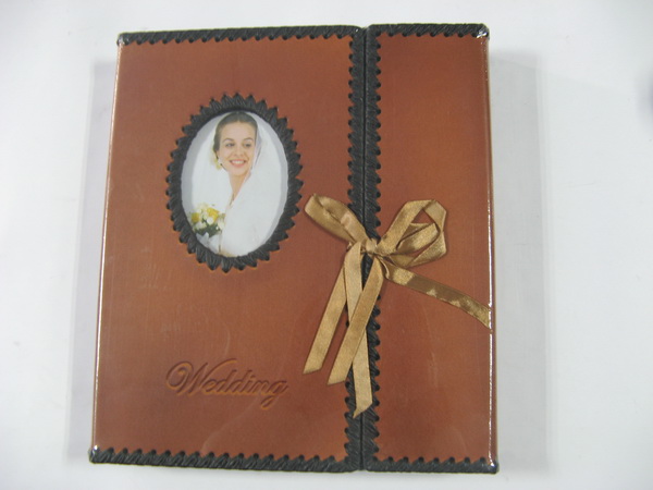 Luxury wedding album