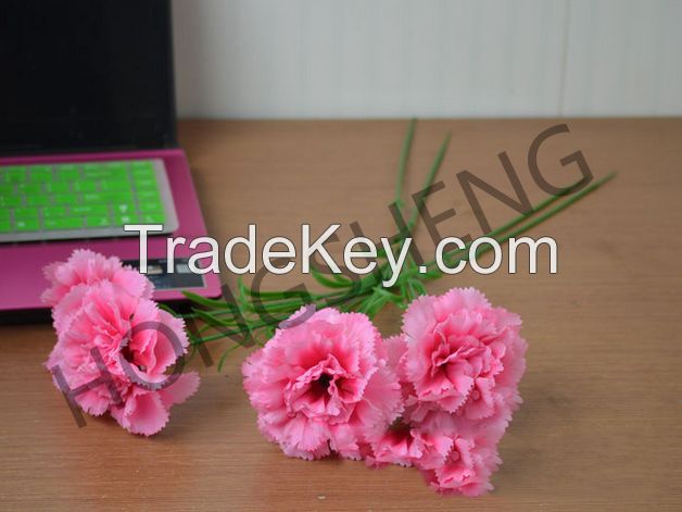 Artificial Flowers Crafts gifts Presents House Decoration Arts Art works