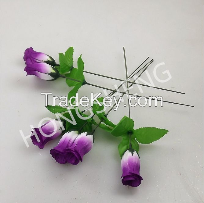 Artificial Flowers Crafts gifts Presents House Decoration Arts Art works