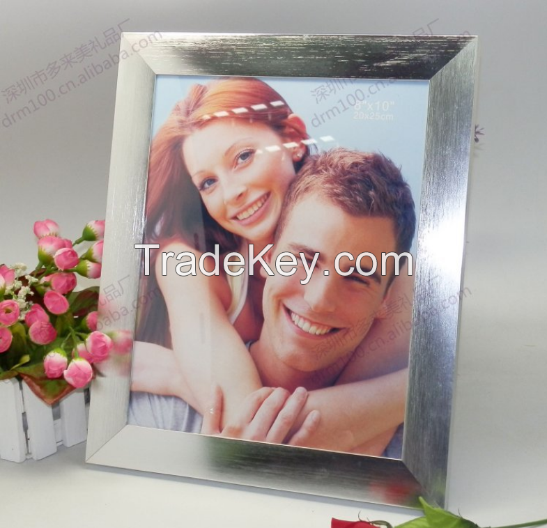 Aluminum Photo Frame, Gifts, Presents