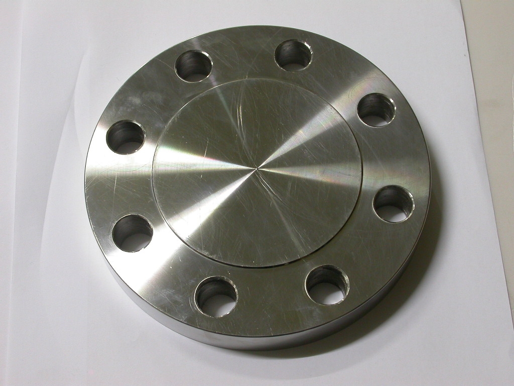 blind flange