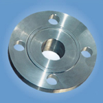 threaded flange