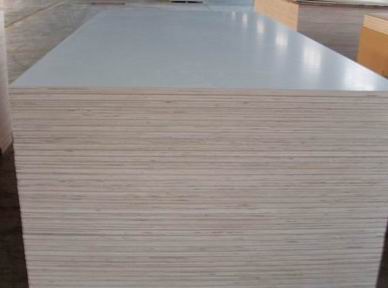 White HPL(high pressure laminate)