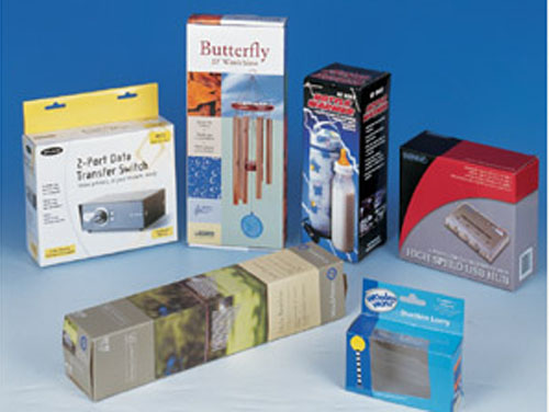 Printed Cartons