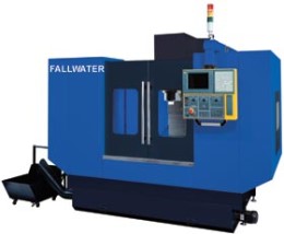 High-Speed CNC Machining Center