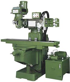 Copy Milling Machine