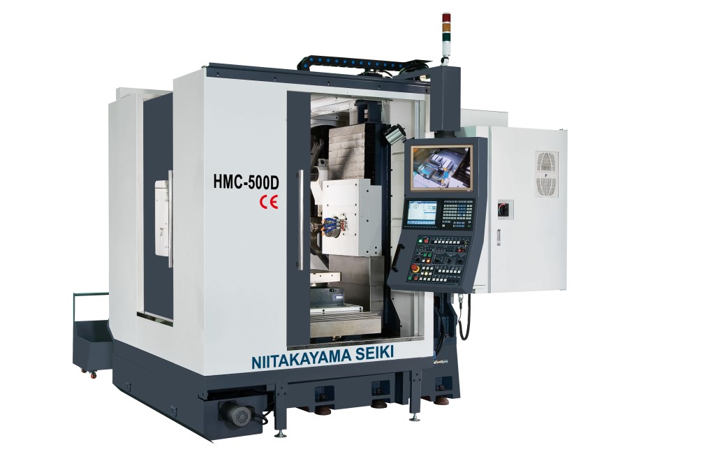 Horizontal Machining Center