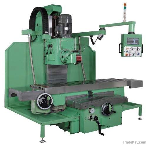 Universal Milling Machine