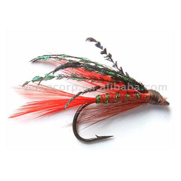 Wet Fly(F001)