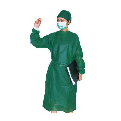 Isolation Coat, Surgical Gown