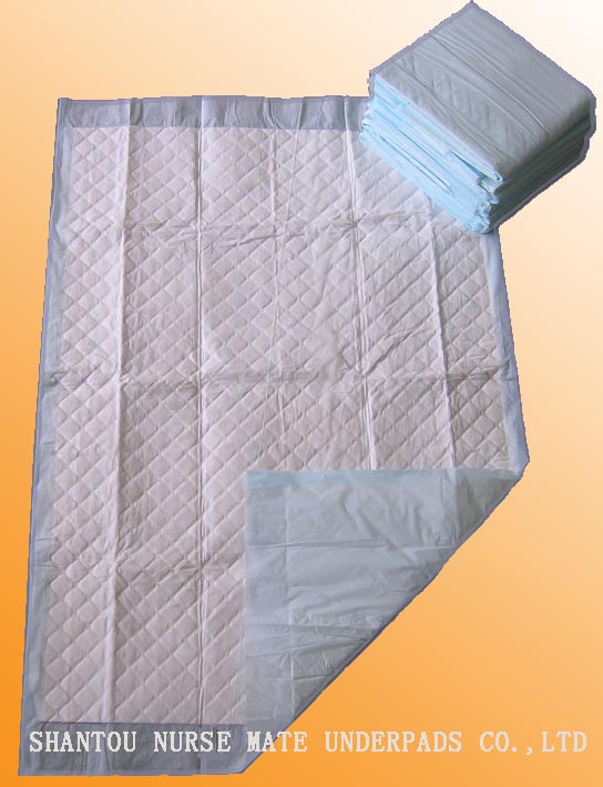 Disposable underpads