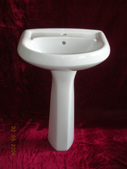 Cs2 Pedestal Basin