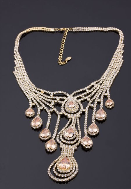 wedding necklace