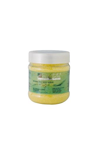 C-LAND Dead Sea Products  Scrub Salts