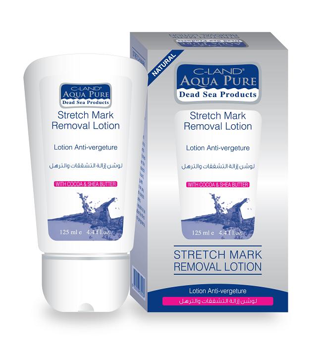 Massage Stretch Mark Milk