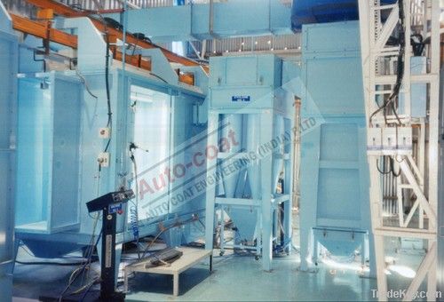 Powder Coating System