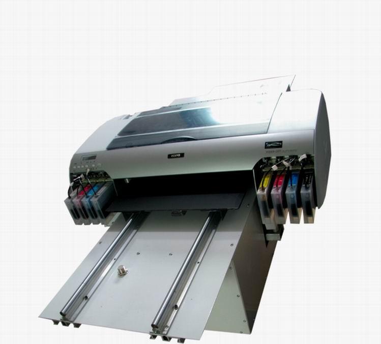 T-shirt printer