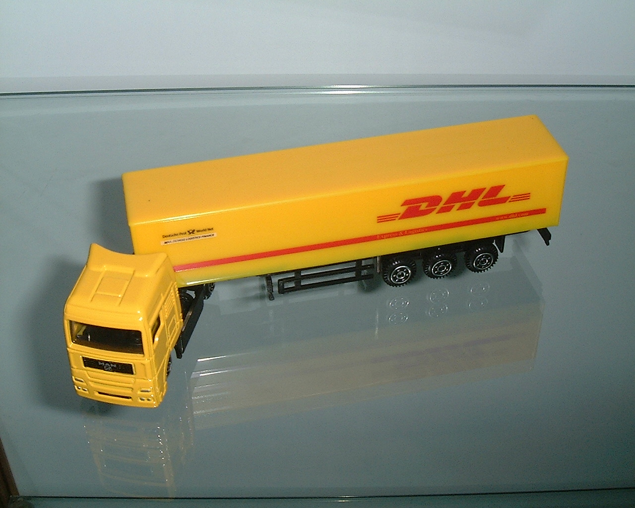 Toy Truck