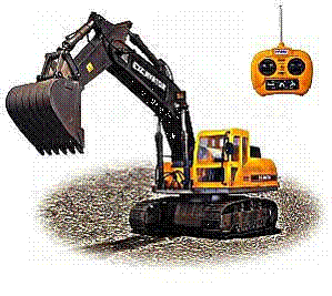 Excavator