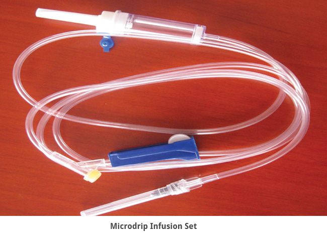 Microdrip Infusion Set