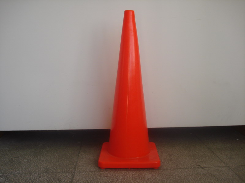 pvc cone